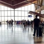 Sun Country Airlines PHX Terminal