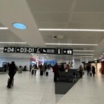 Sun Country Airlines PRG Terminal