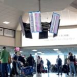 Sun Country Airlines PTY Terminal