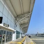 Sun Country Airlines PUS Terminal