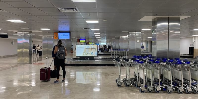 Sun Country Airlines Licenciado Gustavo Díaz Ordaz International Airport – PVR Terminal