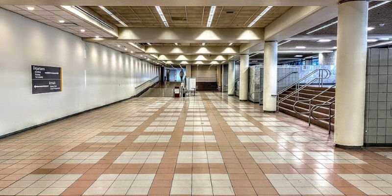 Sun Country Airlines Portland International Jetport – PWM Terminal