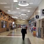 Sun Country Airlines RNO Terminal