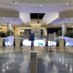 Sun Country Airlines SDF Terminal