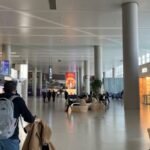 Sun Country Airlines SHA Terminal
