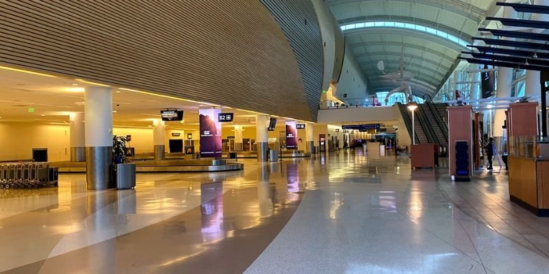 Sun Country Airlines SJC Terminal