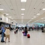 Sun Country Airlines SJU Terminal