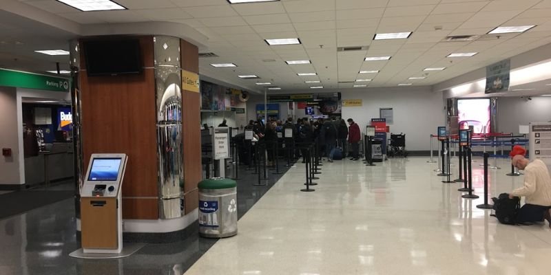 Sun Country Airlines New York Stewart International Airport – SWF Terminal