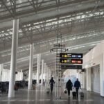 Sun Country Airlines TFS Terminal