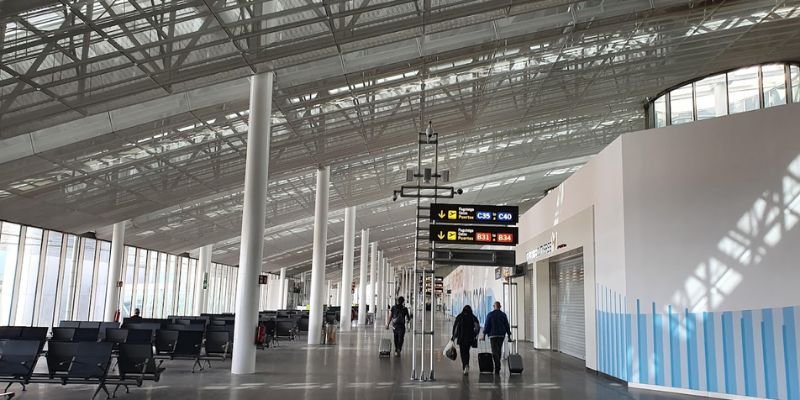 Sun Country Airlines Tenerife South Airport – TFS Terminal