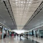 Sun Country Airlines TSN Terminal