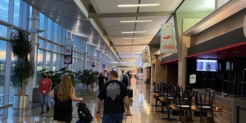 Sun Country Airlines Tulsa International Airport – TUL Terminal