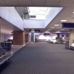 Sun Country Airlines TUS Terminal