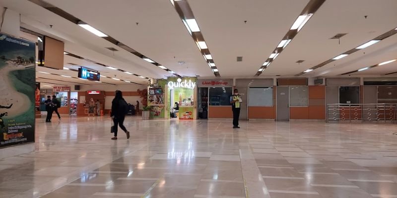 Sun Country Airlines UPG Terminal