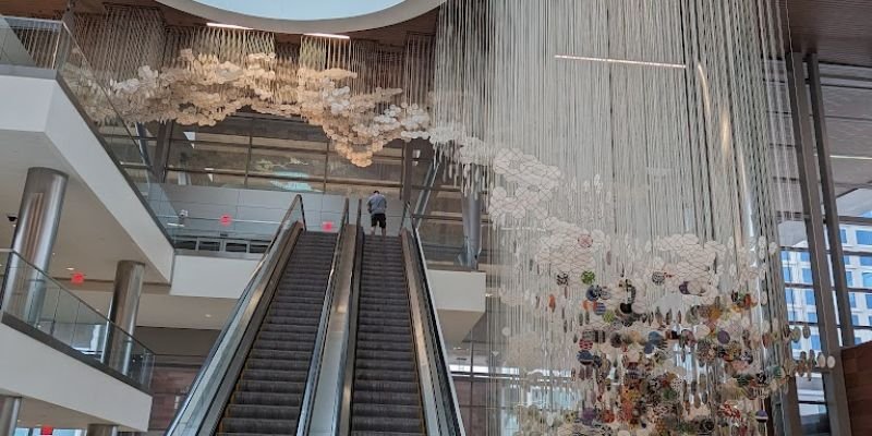 WestJet Airlines BNA Terminal