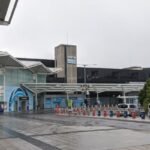 Aeromexico Airlines BHX Terminal