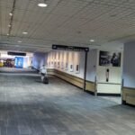 Aeromexico Airlines CLE Terminal