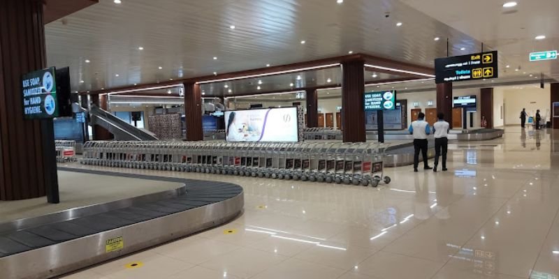 Aeromexico Airlines Cochin International Airport – COK Terminal