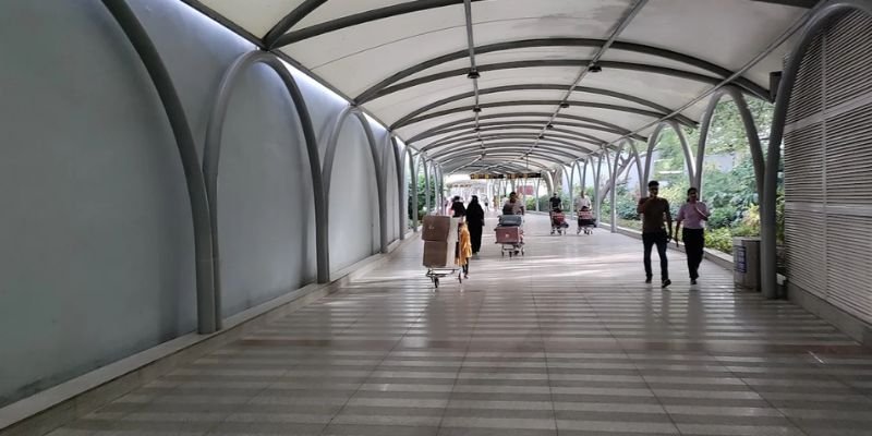 Aeromexico Airlines DEL Terminal