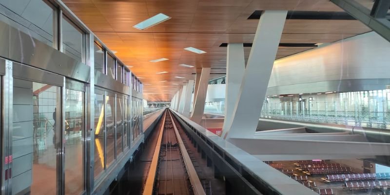 Aeromexico Airlines DOH Terminal