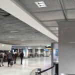 Aeromexico Airlines FRA Terminal