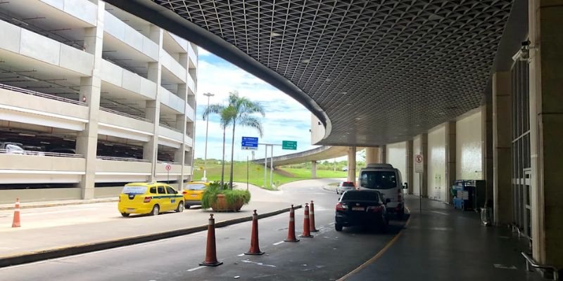 Aeromexico Airlines RIOgaleão International Airport – GIG Terminal