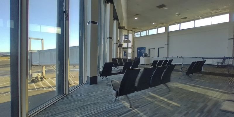 Aeromexico Airlines Glasgow Airport – GLA Terminal