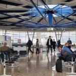 Aeromexico Airlines GVA Terminal