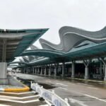 Aeromexico Airlines HGH Terminal
