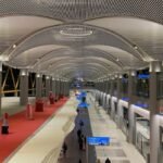 Aeromexico Airlines IST Terminal
