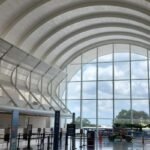 Aeromexico Airlines JAX Terminal
