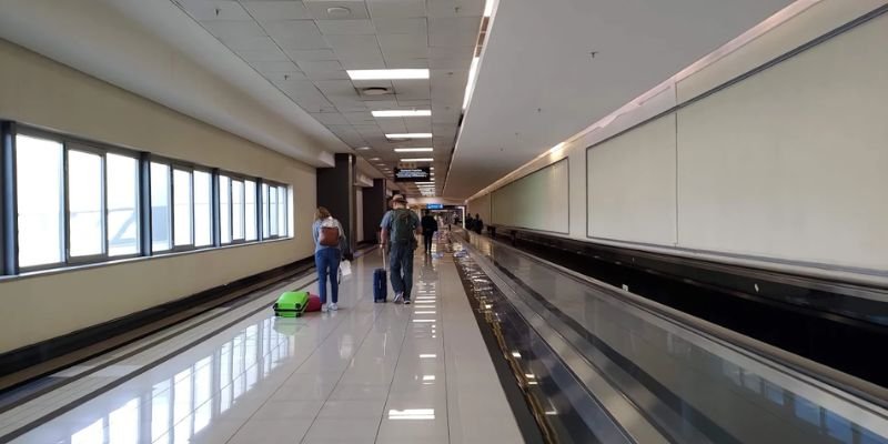 Aeromexico Airlines O.R. Tambo International Airport – JNB Terminal