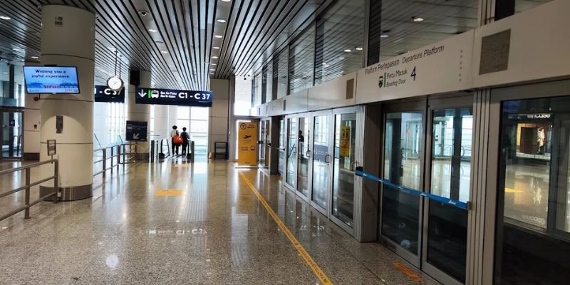 Aeromexico Airlines Kuala Lumpur International Airport – KUL Terminal