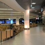 Aeromexico Airlines LIS Terminal