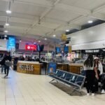 Aeromexico Airlines LTN Terminal