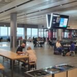 Aeromexico Airlines MAN Terminal