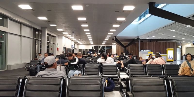 Aeromexico Airlines Melbourne Airport – MEL Terminal