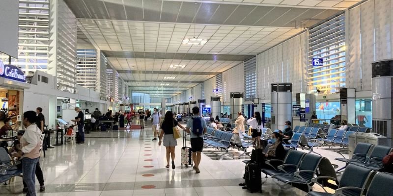 Aeromexico Airlines Shanghai Hongqiao International Airport – SHA Terminal