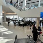 Aeromexico Airlines MSY Terminal