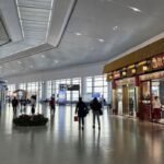 Aeromexico Airlines NKG Terminal