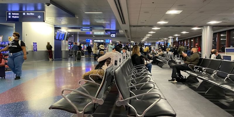 Aeromexico Airlines Oakland International Airport – OAK Terminal