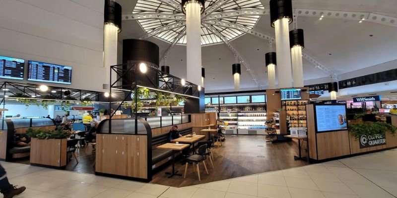 Aeromexico Airlines Perth Airport – PER Terminal