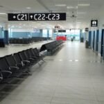 Aeromexico Airlines PRG Terminal