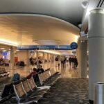 Aeromexico Airlines RIC Terminal