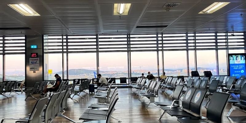 Aeromexico Airlines Sabiha Gökçen International Airport – SAW Terminal