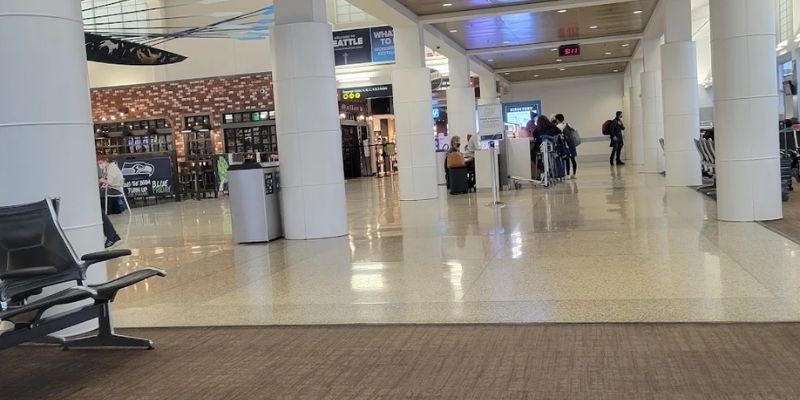 Aeromexico Airlines Seattle–Tacoma International Airport – SEA Terminal