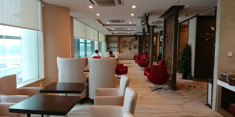 Aeromexico Airlines SHE Terminal