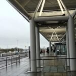 Aeromexico Airlines STN Terminal