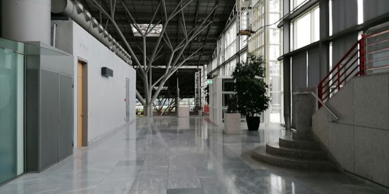 Aeromexico Airlines Stuttgart Airport – STR Terminal