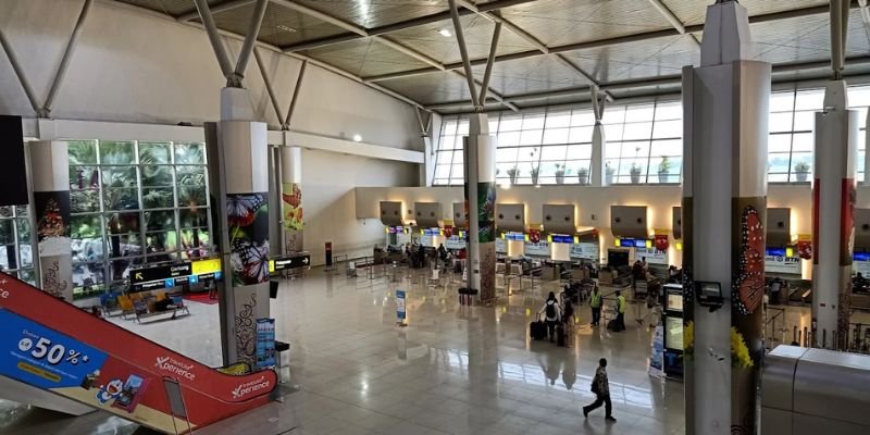 Aeromexico Airlines SUB Terminal